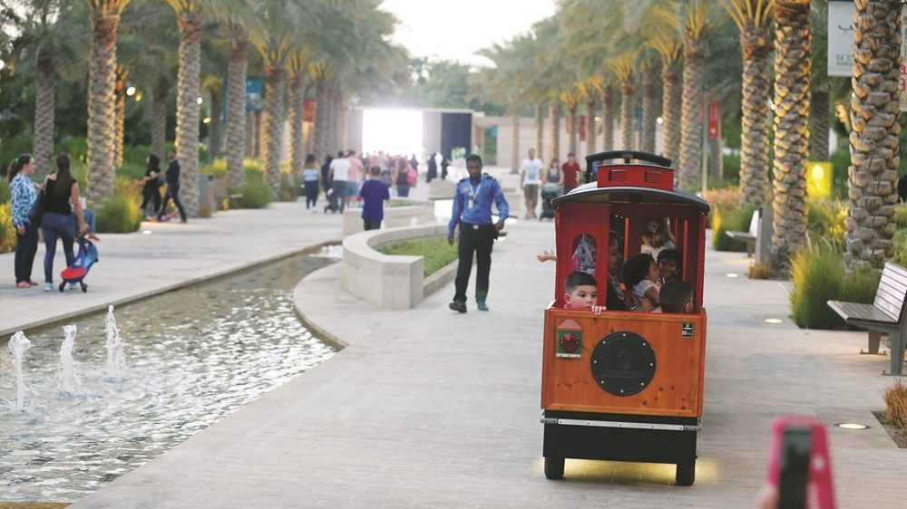 الإمارات تعزّز البيئة الحضرية الداعمة للأسرة