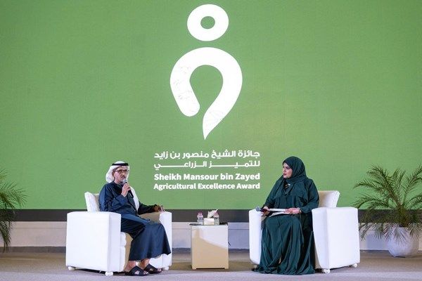 جائزة الشيخ منصور بن زايد للتميز الزراعي.. منصة لتعزيز الابتكار ودعم الإنتاج المحلي