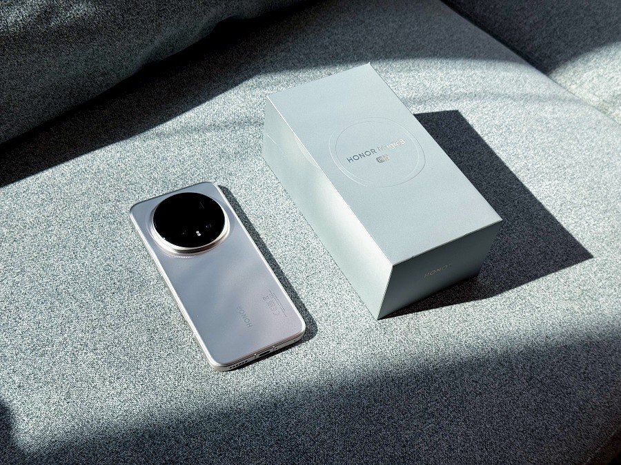 تكنولوجيا: HONOR Magic8 Pro : هاتف ينسجم بسلاسة مع إيقاع حياتك اليومية