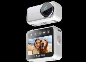 تكنولوجيا: Dreame تطلق Leaptic Cube: كاميرا أكشن مبتكرة بعدسة قابلة للفصل ودقة 8K