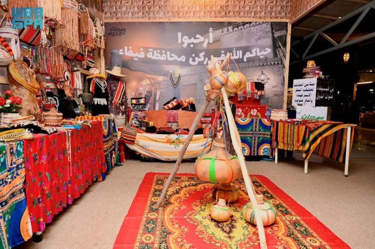 «الهندول» يستحضر ذاكرة الطفولة في مهرجان جازان