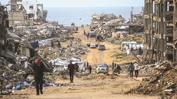 «الأونروا» تطالب برفع القيود عن مساعدات غزة فوراً