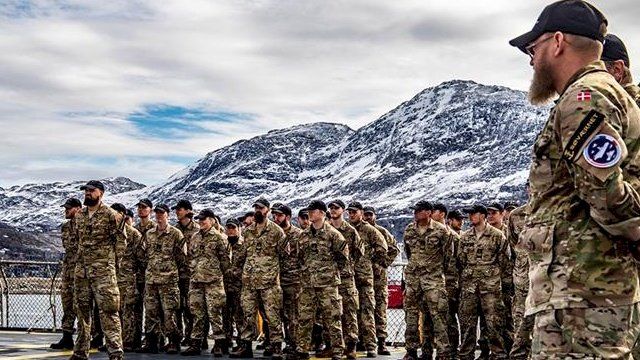 الناتو في مواجهة ترامب؟.. أوروبا تستعد لنشر قوات في غرينلاند