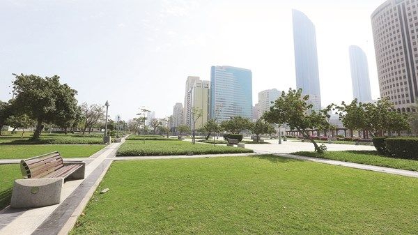 الإمارات تعزّز البيئة الحضرية الداعمة للأسرة