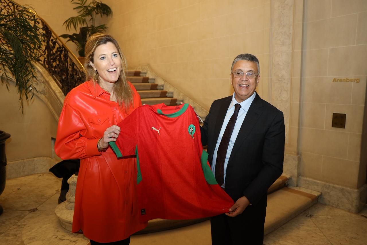 توقيع خطة عمل مغربية-بلجيكية لتعزيز التعاون في مجال العدالة