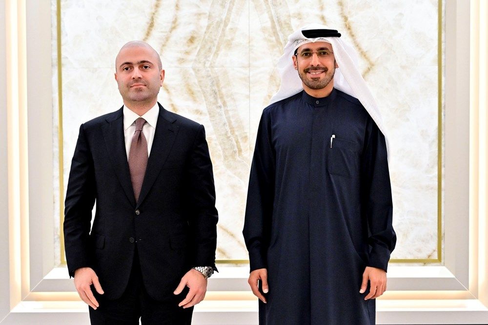 "الوطني الاتحادي" يبحث تعزيز التعاون مع أذربيجان