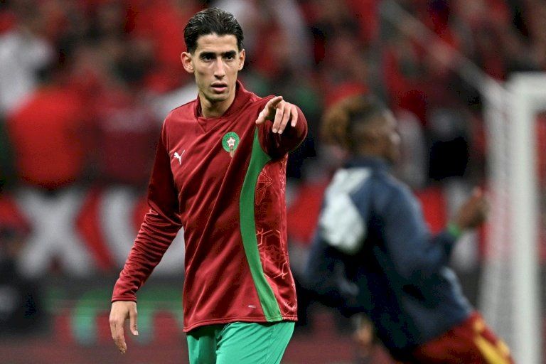 أمم إفريقيا: نايف أكرد صمام أمان دفاع "أسود الأطلس"