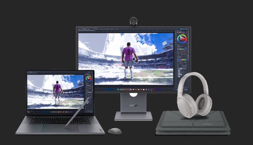 تكنولوجيا: لينوفو في معرض الإلكترونيات الاستهلاكية 2026: ذكاء اصطناعي أكثر تطوراً لتجارب حاسوبية أكثر سلاسة وترابطاً