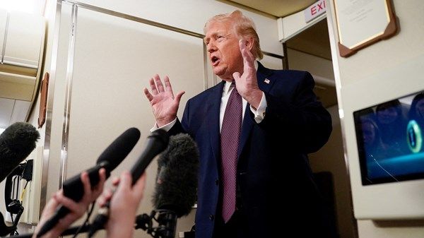 ترامب: تشكيل «مجلس السلام» في غزة متواصل وسيضم أهم قادة العالم