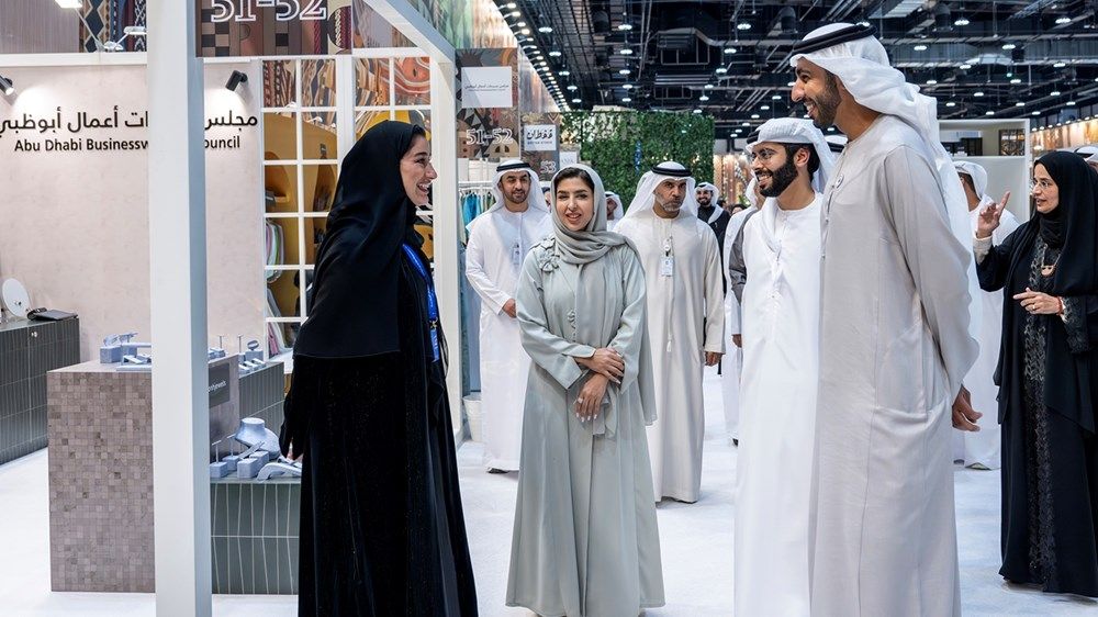 برعاية شمسة بنت حمدان.. انطلاق النسخة الـ15 لمعرض «عطايا» بأبوظبي