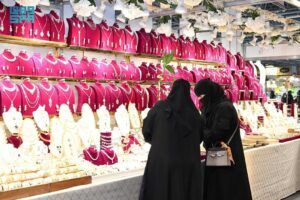 انطلاق معرض المنتجات المصرية في جدة بمشاركة محلية ودولية واسعة