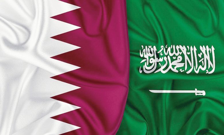 السعودية تُبدي أسفها لأضرار لحقت بسفارة قطر في كييف