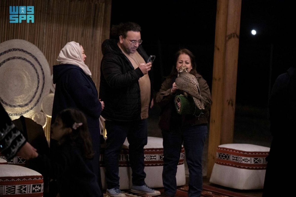 تجارب «منزال» تأخذ الزوار 
إلى أجواء الحياة التقليدية في الدرعية