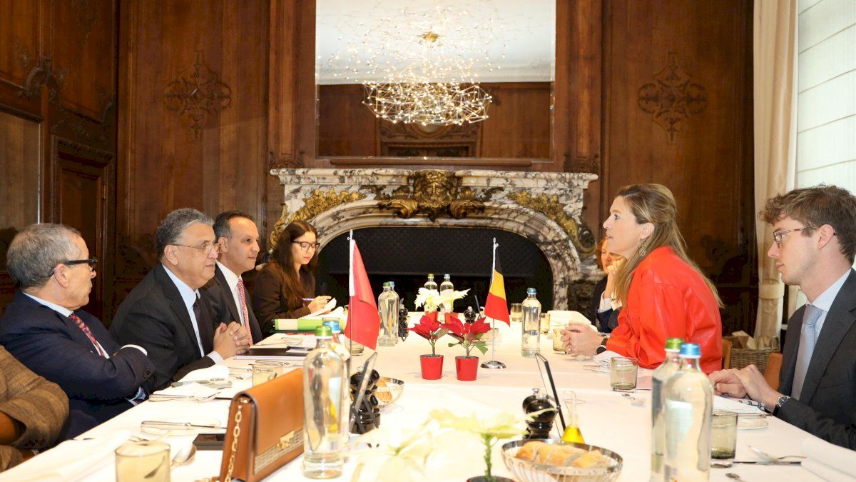 توقيع خطة عمل مغربية-بلجيكية لتعزيز التعاون في مجال العدالة