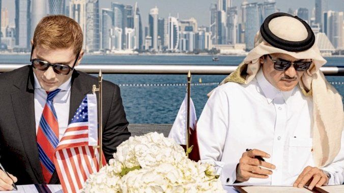 واشنطن ترحب بانضمام أول دولة عربية لتحالف أمني اقتصادي يضم إسرائيل