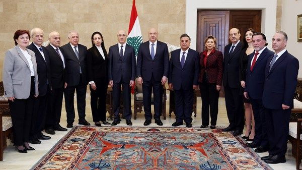 الرئيس اللبناني: ضرورة إجراء الانتخابات النيابية في موعدها