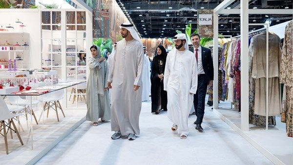 برعاية شمسة بنت حمدان.. انطلاق النسخة الـ15 لمعرض «عطايا» بأبوظبي