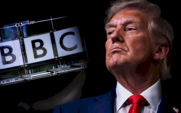 هل تجبر "بي بي سي" ترامب على الإفصاح عن ممتلكاته؟