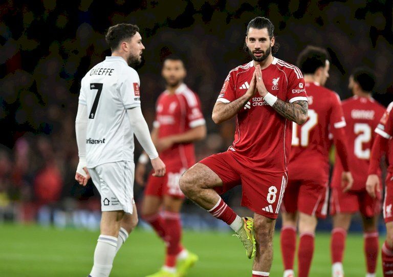 كأس انكلترا: ليفربول بسهولة الى الدور الرابع