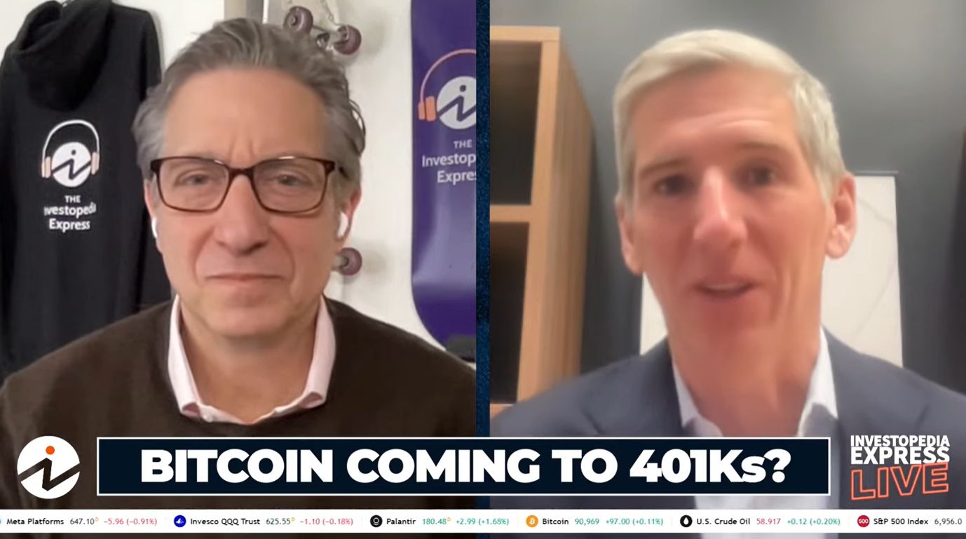 رئيس الاستثمار في Bitwise يصف حظر بيتكوين في خطط 401(k) بـ“السخيف” مع تصاعد ضغوط وارن على هيئة الـSEC