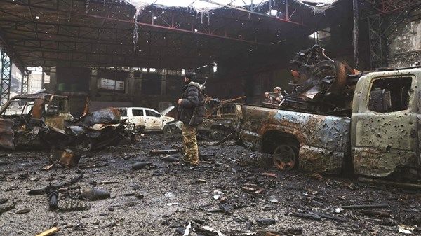 الجيش السوري يهدد بـ«رد عنيف» على حشود «قسد» قرب حلب