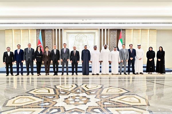 "الوطني الاتحادي" يبحث تعزيز التعاون مع أذربيجان