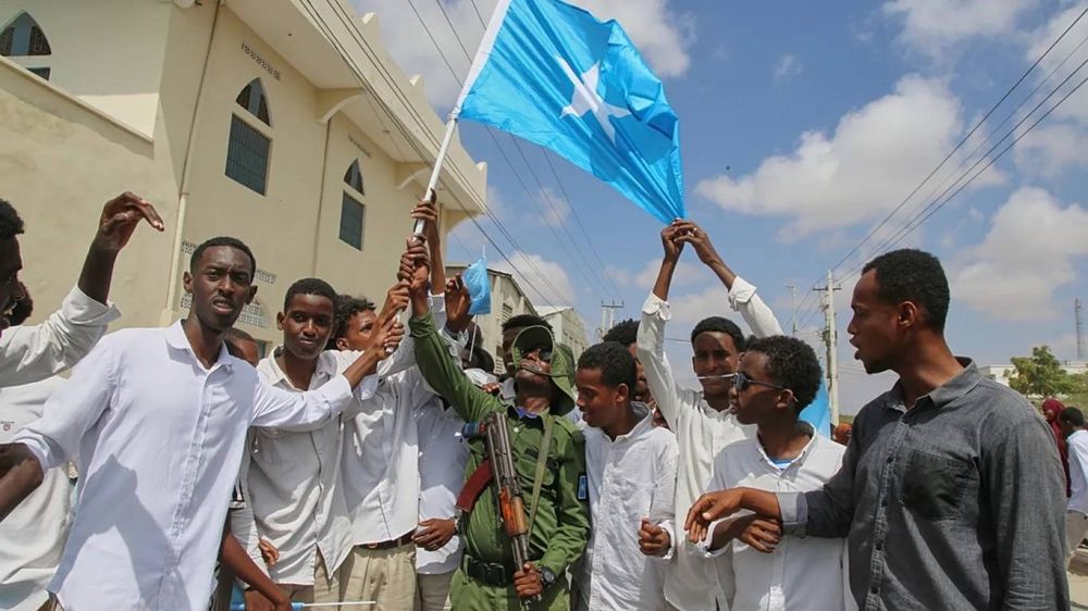 الصومال تلغي كافة الاتفاقيات مع الإمارات