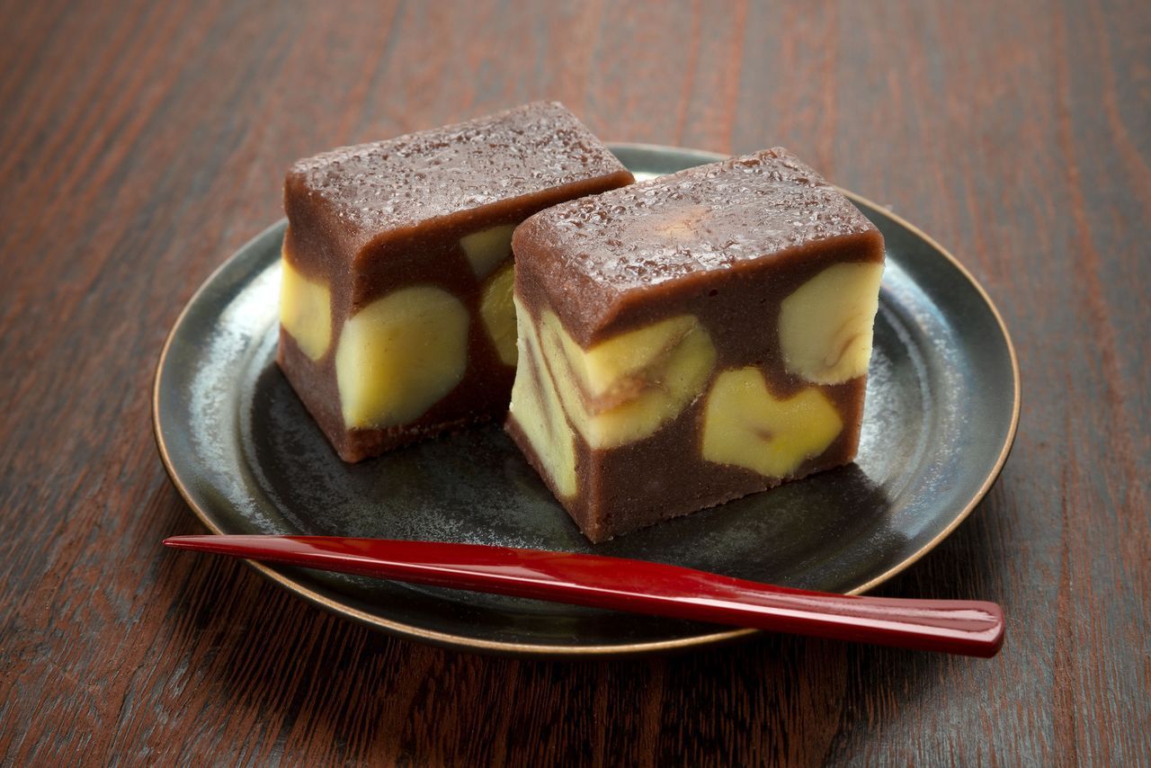 اليابان | يوكان... حلوى يابانية تقليدية تعكس بساطة المذاق وأناقة التراث