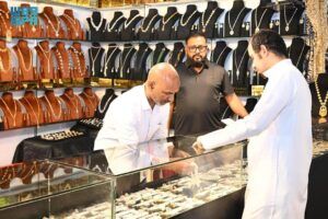 انطلاق معرض المنتجات المصرية في جدة بمشاركة محلية ودولية واسعة