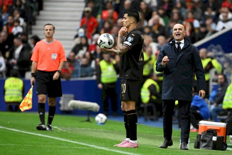 برشلونة يضم جواو كانسيلو من الهلال السعودي على سبيل الإعارة (النادي)