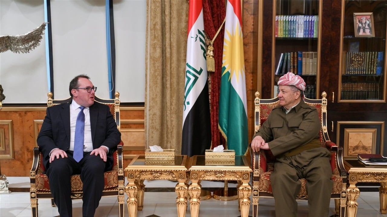 المبعوث الأمريكي: لا مكان للمليشيات المدعومة إيرانياً في الحكومة العراقية