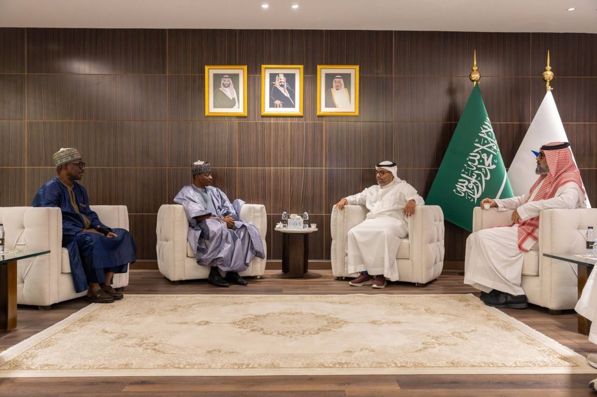 غرفة مكة المكرمة تستقبل القنصل العام لجمهورية غانا 