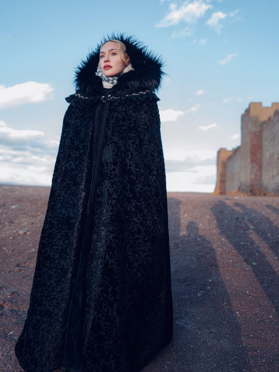 مادونا من ورزازات: المغرب.. لا أقدر على فراقك!