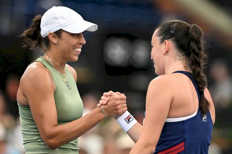 دورة أديلايد: كيز بطلة أستراليا المفتوحة تحقق فوزا معنويا في إطار استعداداتها