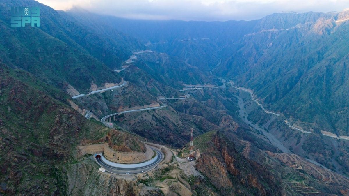 «عقبة الباحة».. من تحدي الجغرافيا 
إلى إدارة الطريق كمنظومة أمان