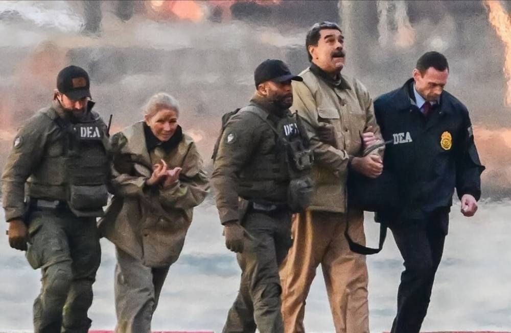 تعيين حارس مادورو وزيرا