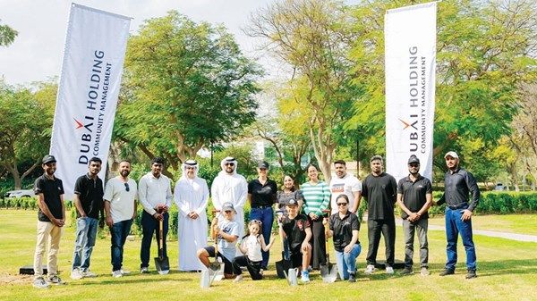 مبادرة «زراعة 20 ألف شجرة» تستقطب مشاركة واسعة