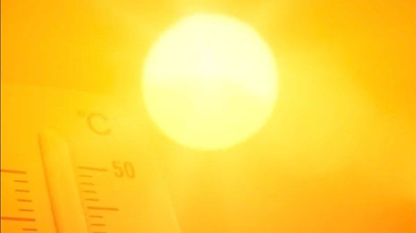 2025 ثالث أكثر السنوات حراً على الإطلاق حول العالم