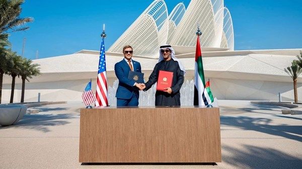 الإمارات تنضم إلى إعلان «باكس سيليكا» لضمان أمن وسلامة سلاسل التوريد للتكنولوجيا المرتبطة بالذكاء الاصطناعي