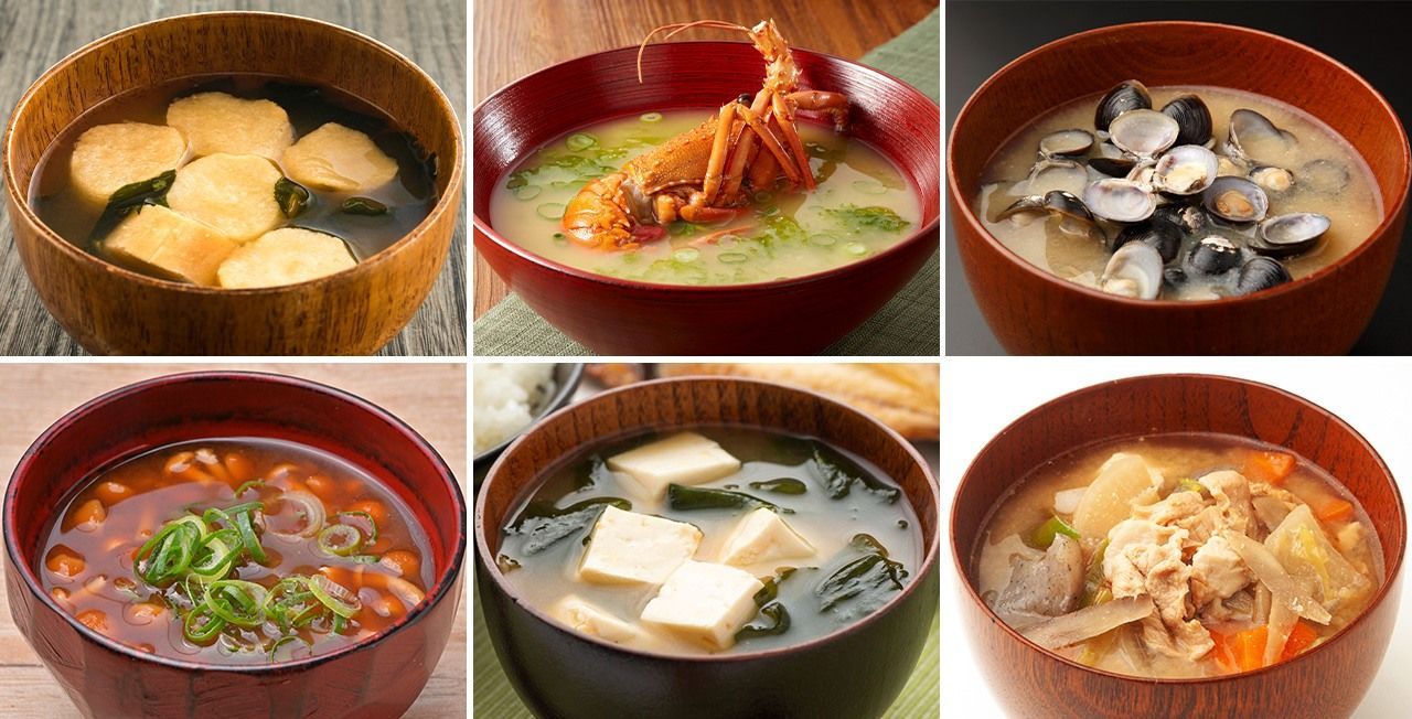 اليابان | الميسو ليس حساءً فقط... أسرار استخداماته المتعددة في المطبخ الياباني