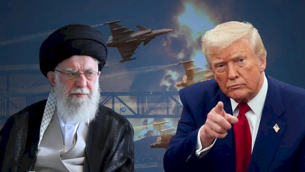 عاجل.. أميركا قد تضرب إيران خلال 24 ساعة