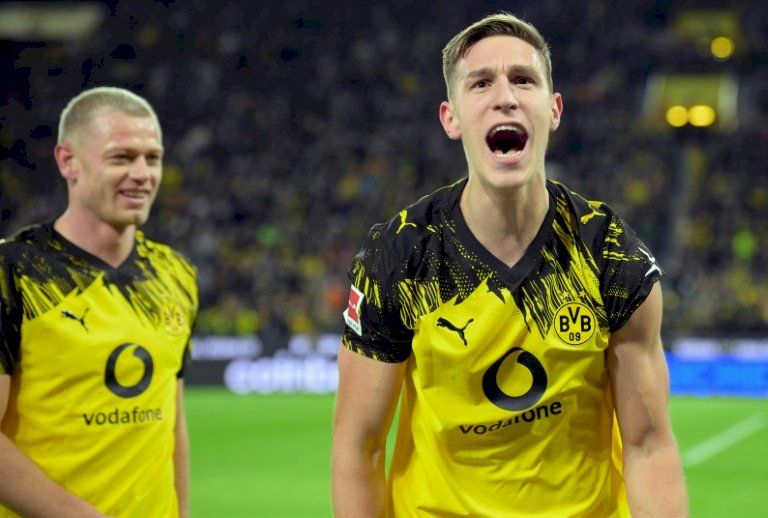 بطولة ألمانيا: دورتموند يعزز وصافته وشتوتغارت ثالثا موقتا