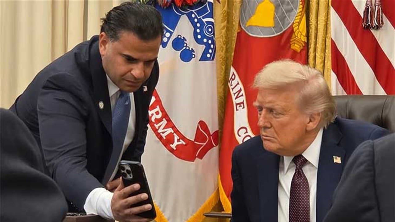 اشادة ترامب بسافايا.. هل يرى ترامب أن العراق "عنيد"؟ وما العمل الرائع الذي قام به مبعوثه؟