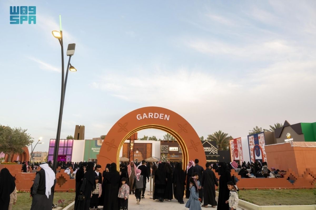 مهرجان زيتون الجوف الدولي 2026 يستقبل أكثر من 65 ألف زائر في 5 أيام