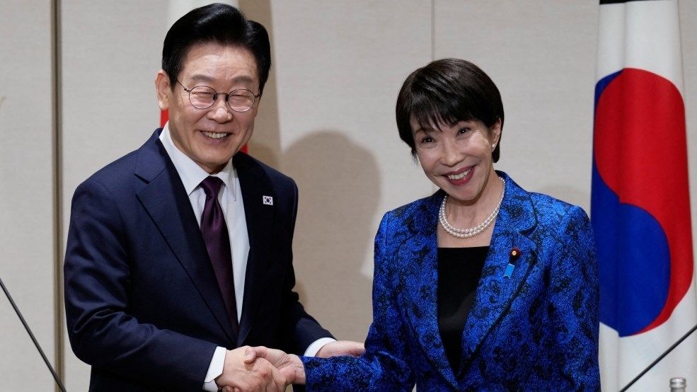 القمة اليابانية الكورية.. ملفات التجارة والأمن