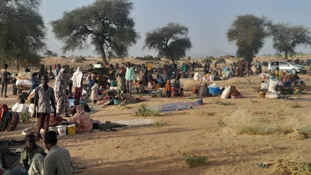 هجمات الدعم السريع تستهدف المدنيين وتدمر الأمن الغذائي