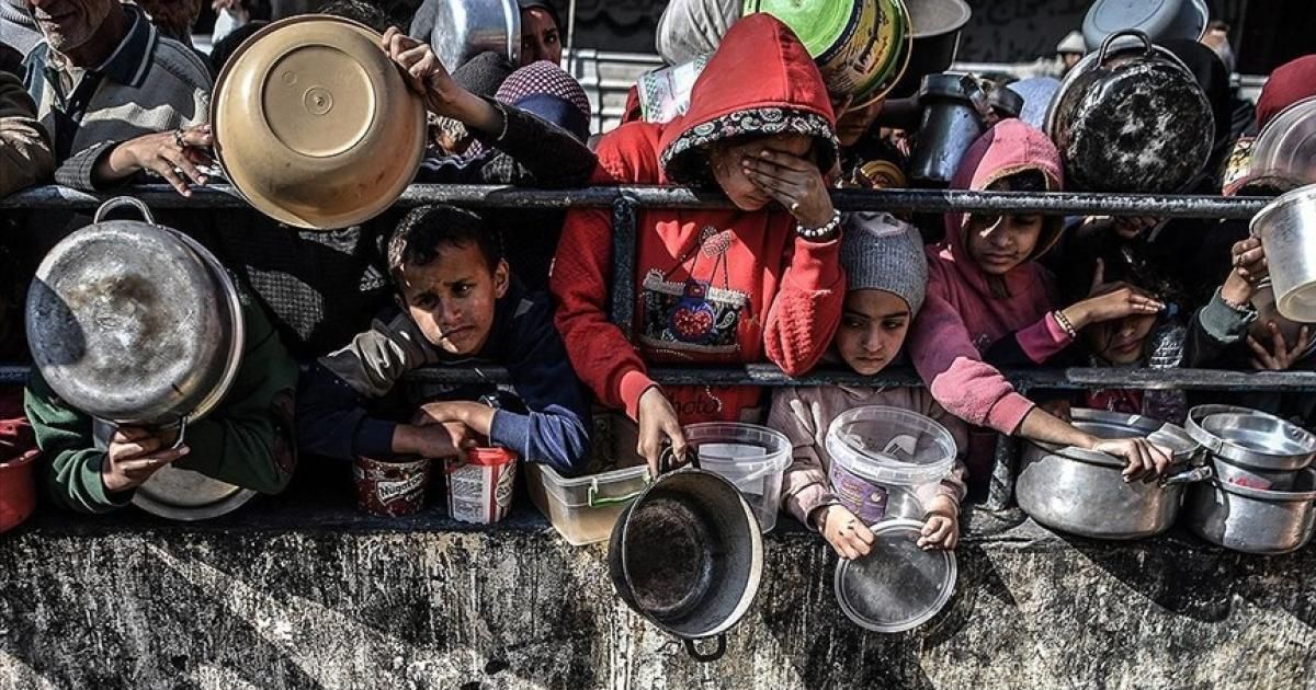 أزمة جوع عالمية تهدد 318 مليون شخص عام 2026