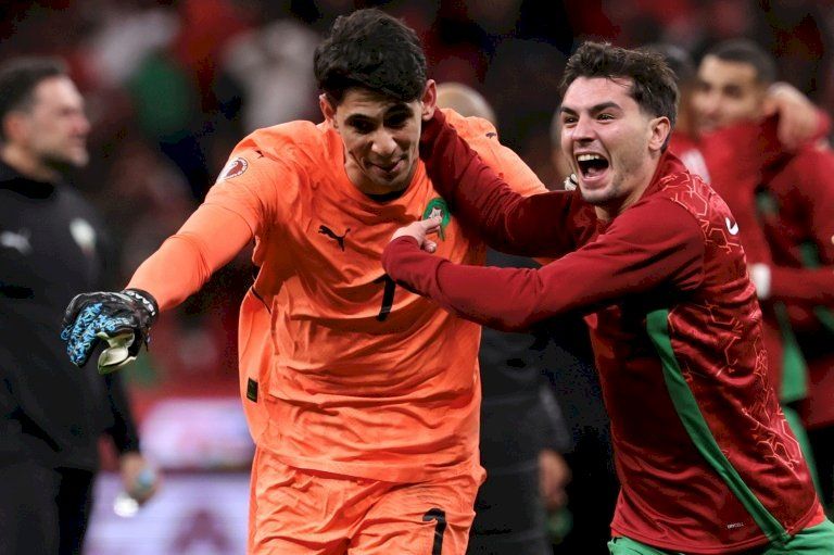 أمم إفريقيا: بونو يقود المغرب لمواصلة الحلم واللحاق بالسنغال الى المباراة النهائية