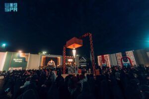 الموروث الثقافي المصري يثري فعاليات مهرجان زيتون الجوف الدولي 2026