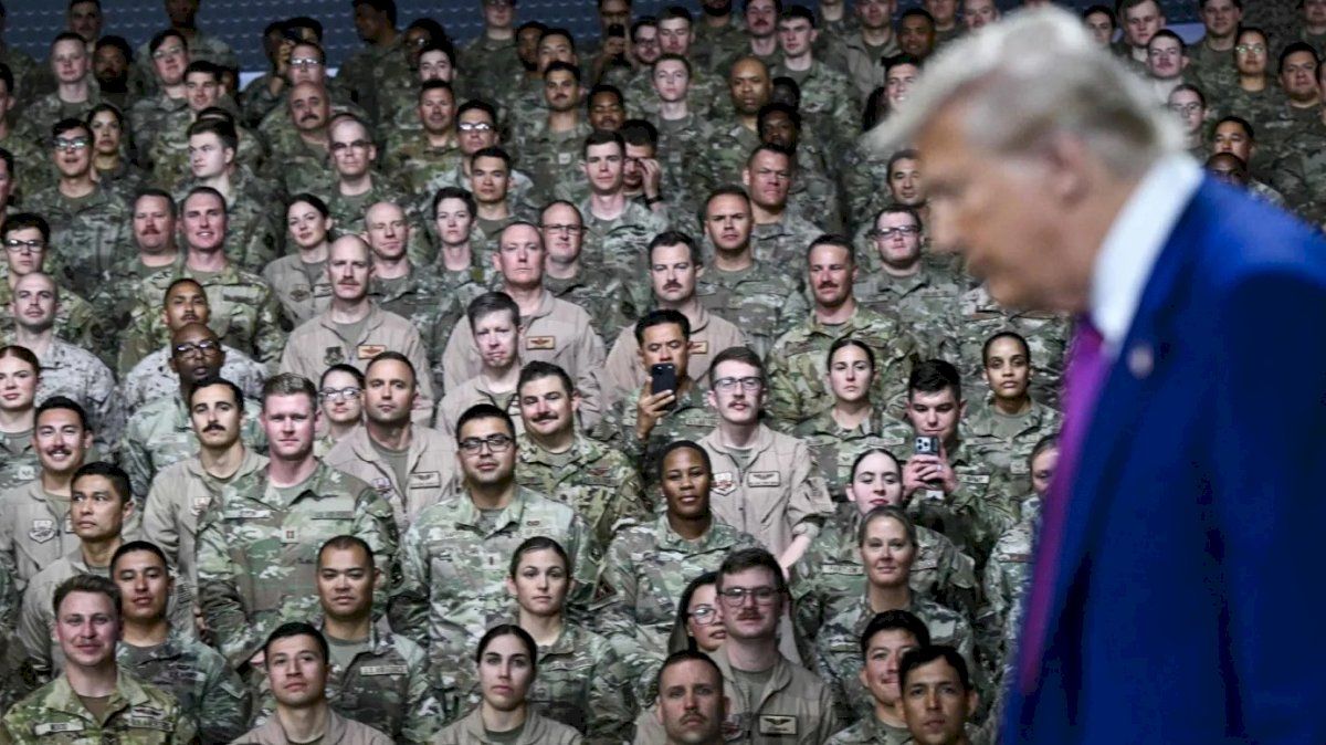 أين تقع القواعد العسكرية الأميركية في الدول العربية؟